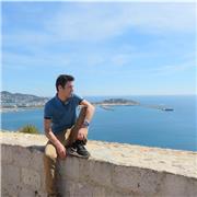 Etudiant en Géographie